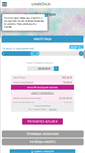 Mobile Screenshot of crediton.lv